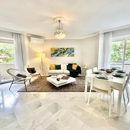 Διαμέρισμα Center - Eaw Homes Μαρμπέλλα