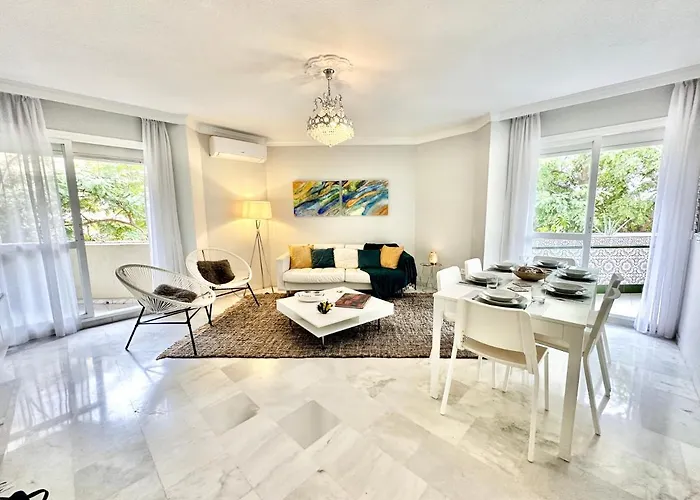 Apartamento Center - Eaw Homes Marbella