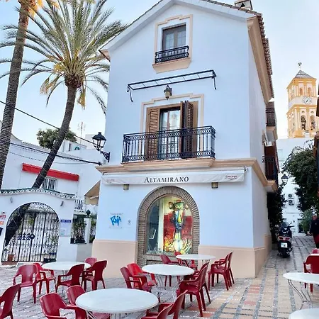 Apartmán Center - Eaw Homes Marbella