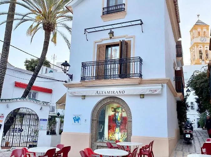 Appartement Center - Eaw Homes Marbella