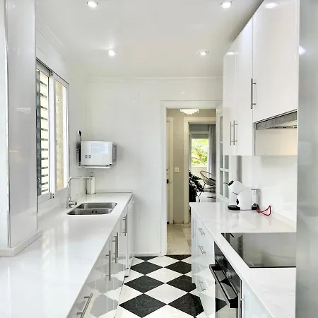 Lejlighed Center - Eaw Homes Marbella