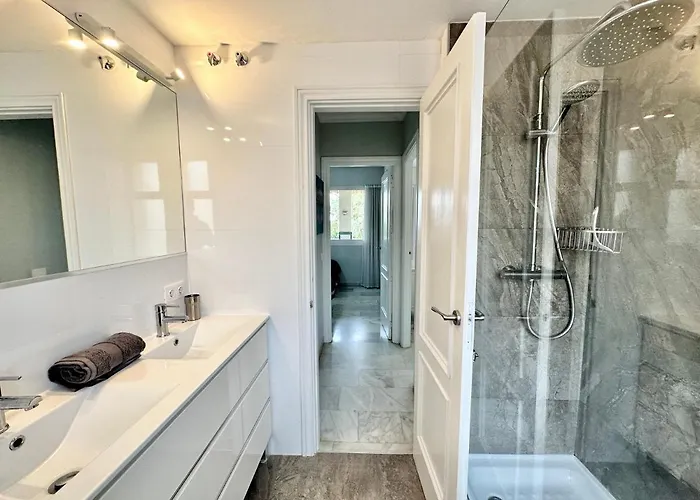 Center - Eaw Homes Apartment Marbella