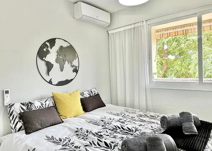 Center - Eaw Homes Apartment Marbella